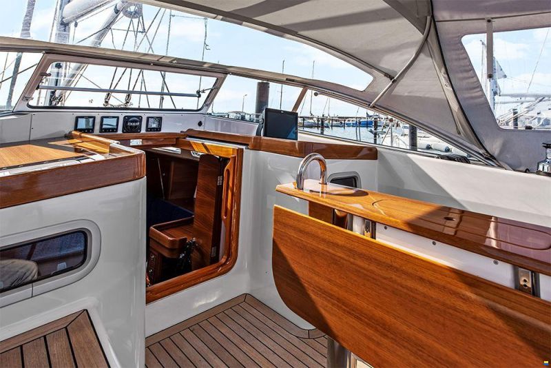 Hallberg-Rassy 400