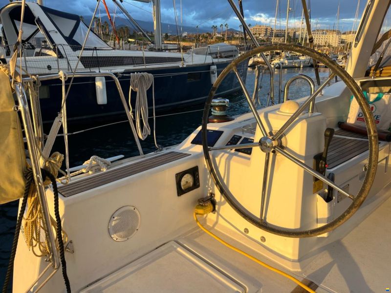 Beneteau OCEANIS 41.1