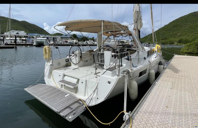 Beneteau OCEANIS 41.1