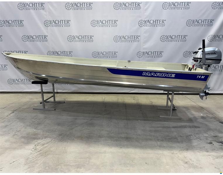 Marine s.r.o. 14M + Honda BF5