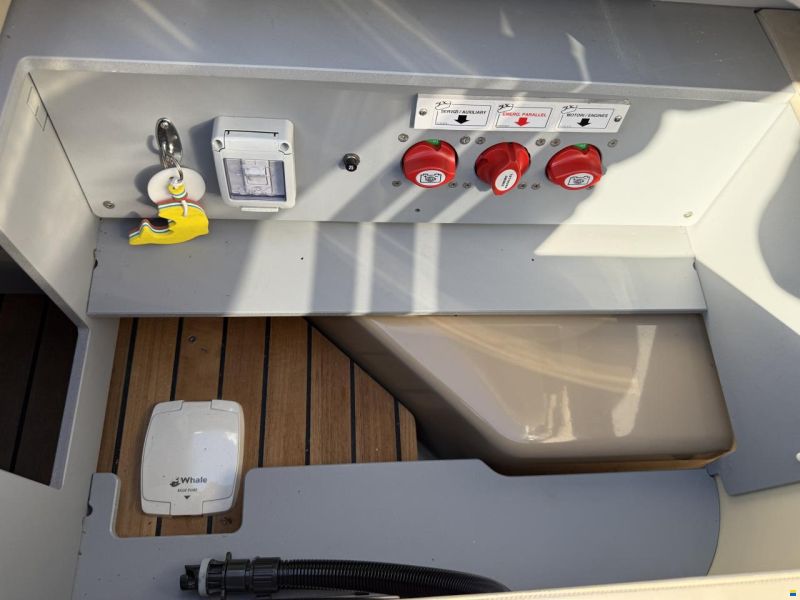 Cranchi E26 Classic