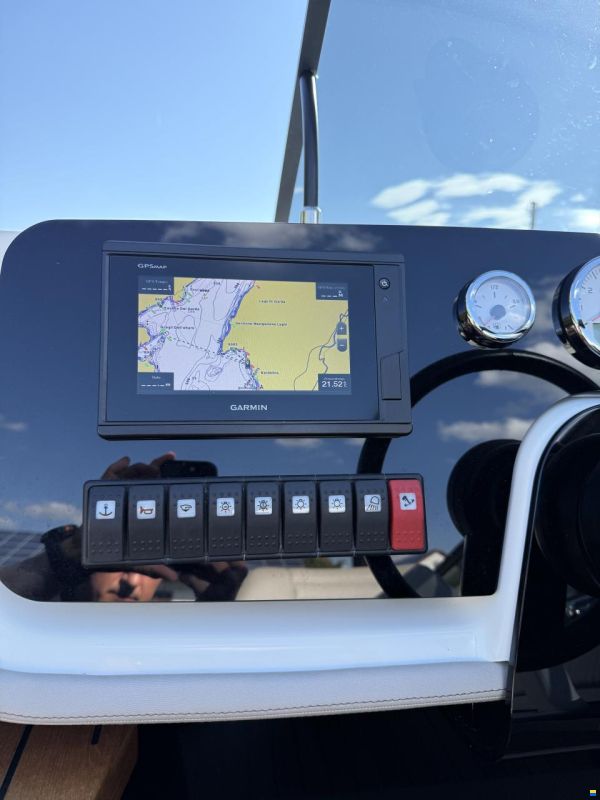 Cranchi E26 Classic