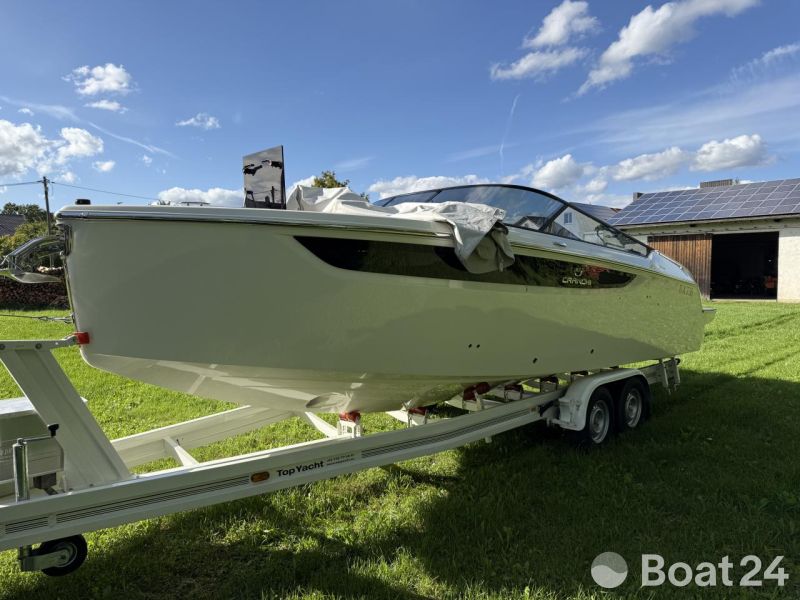 Cranchi E26 Classic