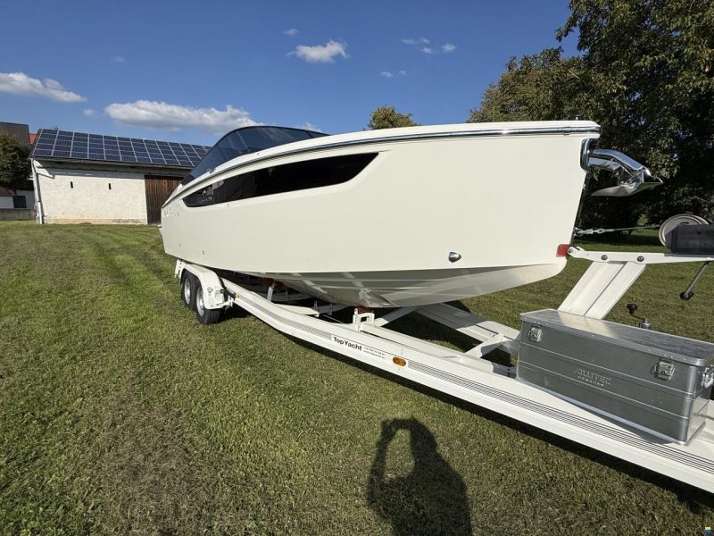 Cranchi E26 Classic