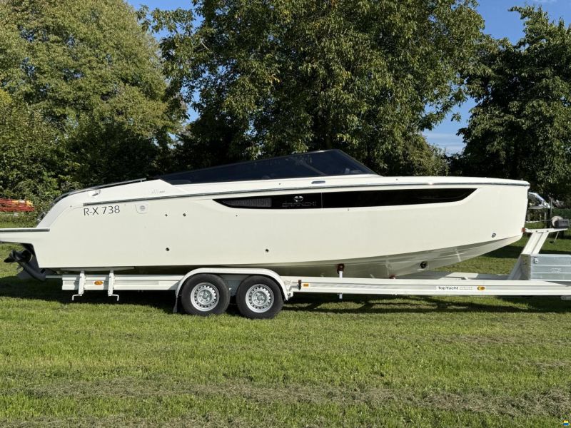 Cranchi E26 Classic
