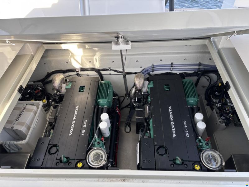 Sargo 36 Explorer