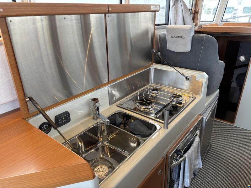 Sargo 36 Explorer