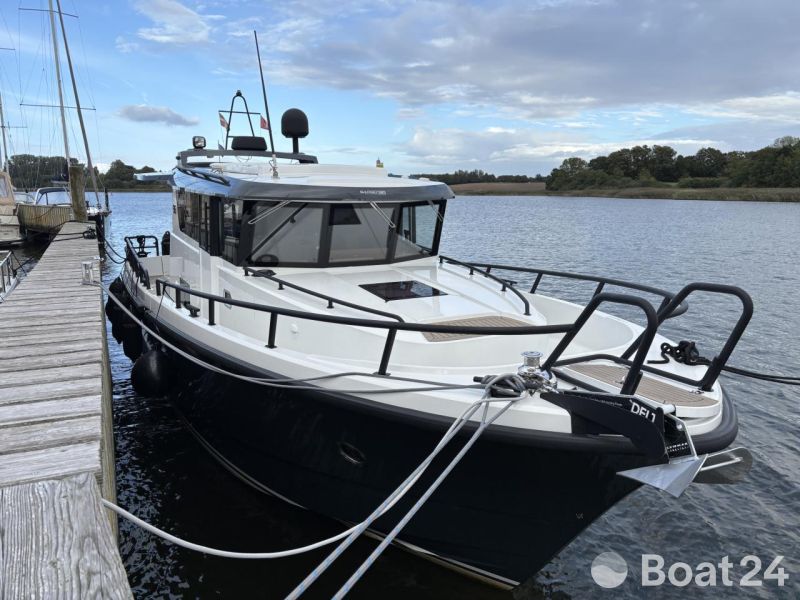 Sargo 36 Explorer