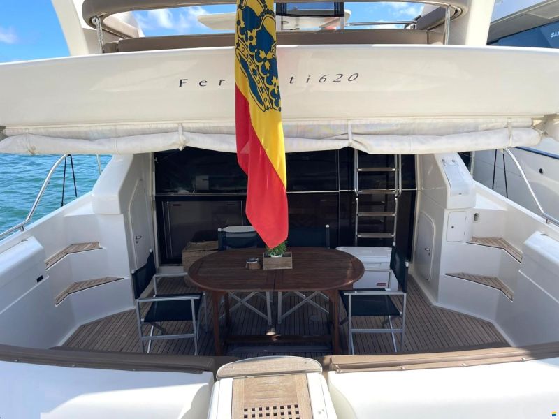 Ferretti 620