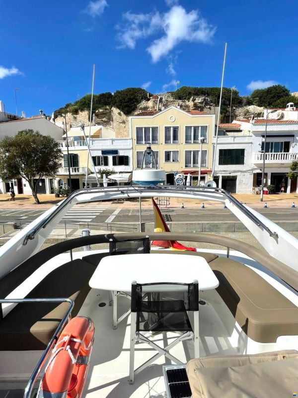 Ferretti 620
