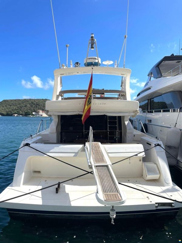 Ferretti 620