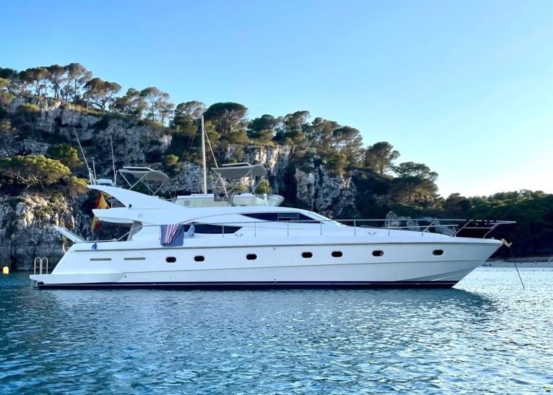 Ferretti 620