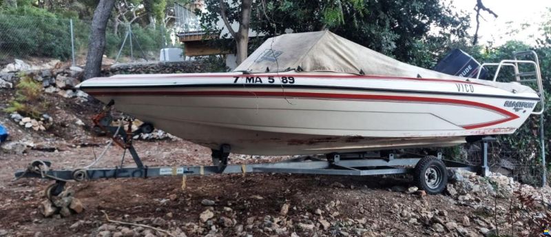 Glastron La Raya SV144