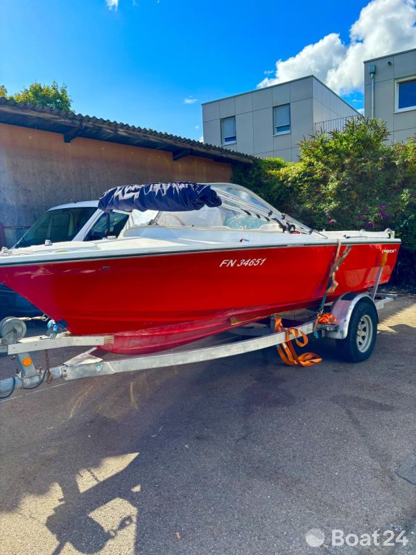 P500 Sportboot