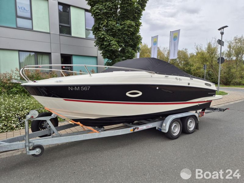 Bayliner 642 Cuddy 4,3 Mercruiser