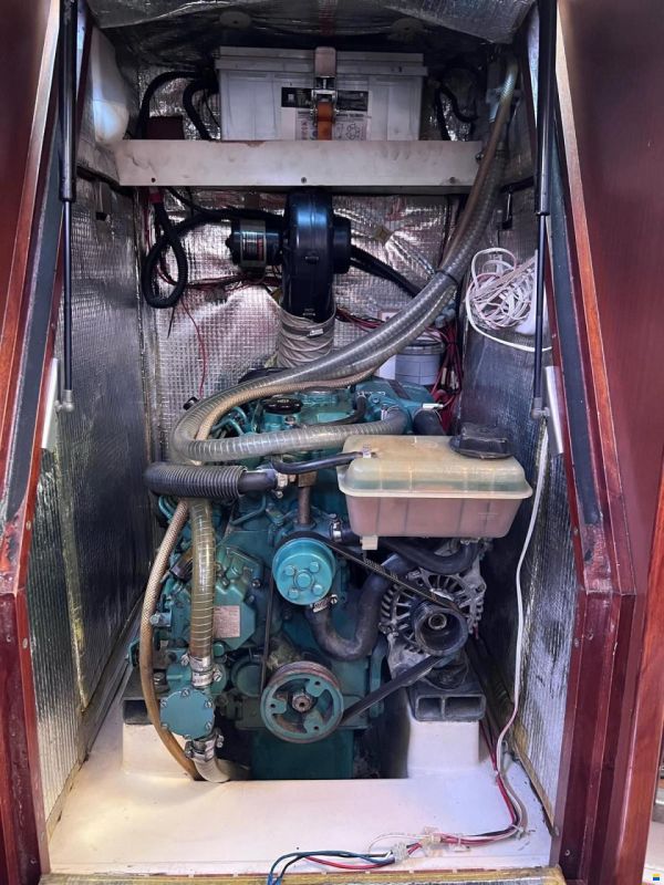 Hanse 385