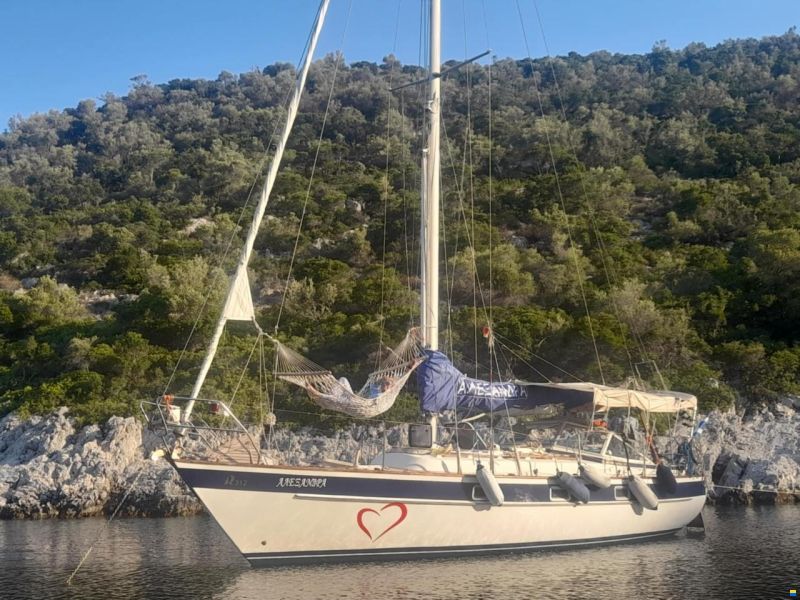 Hallberg-Rassy 312 MK I