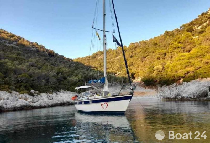 Hallberg-Rassy 312 MK I
