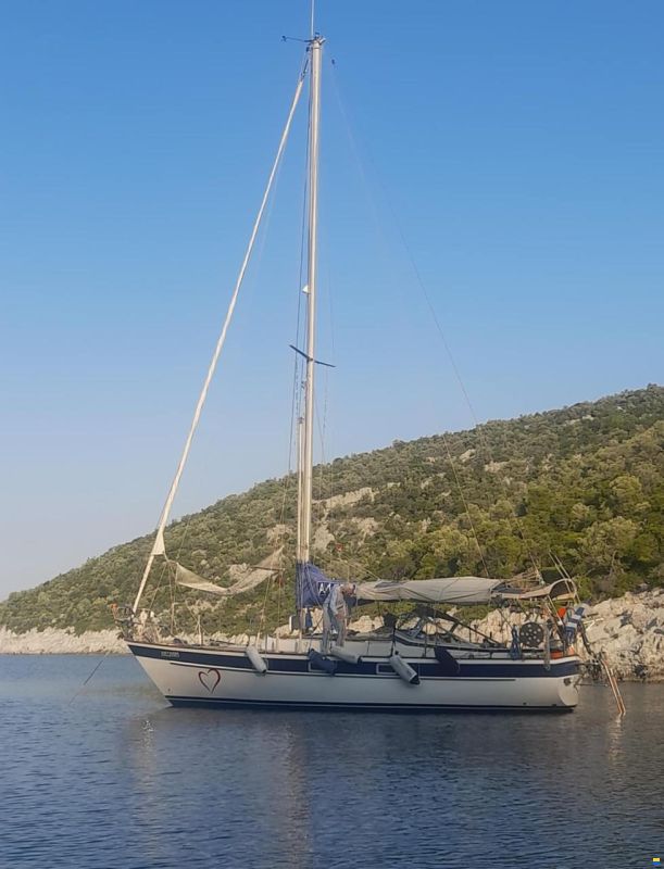 Hallberg-Rassy 312 MK I