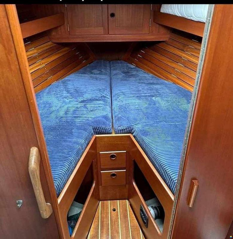 Hallberg-Rassy 312 MK I