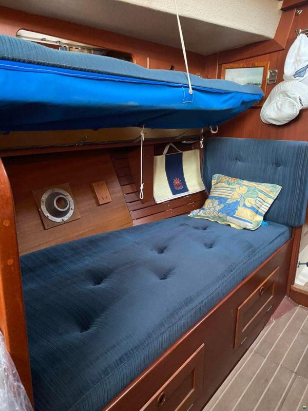 Hallberg-Rassy 312 MK I