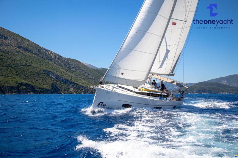 Bavaria C45 Style