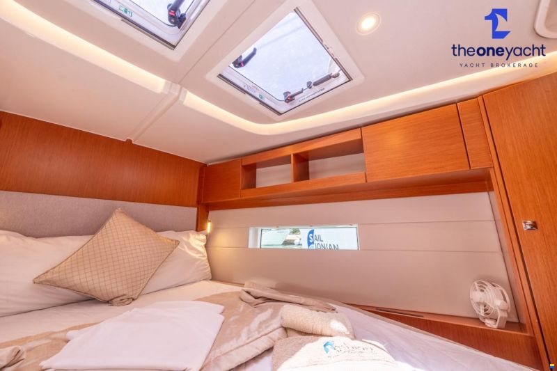Bavaria C45 Style