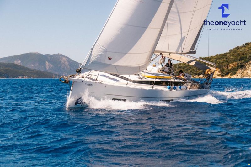 Bavaria C45 Style