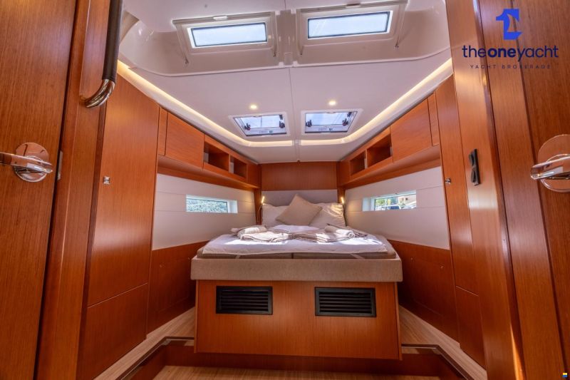 Bavaria C45 Style