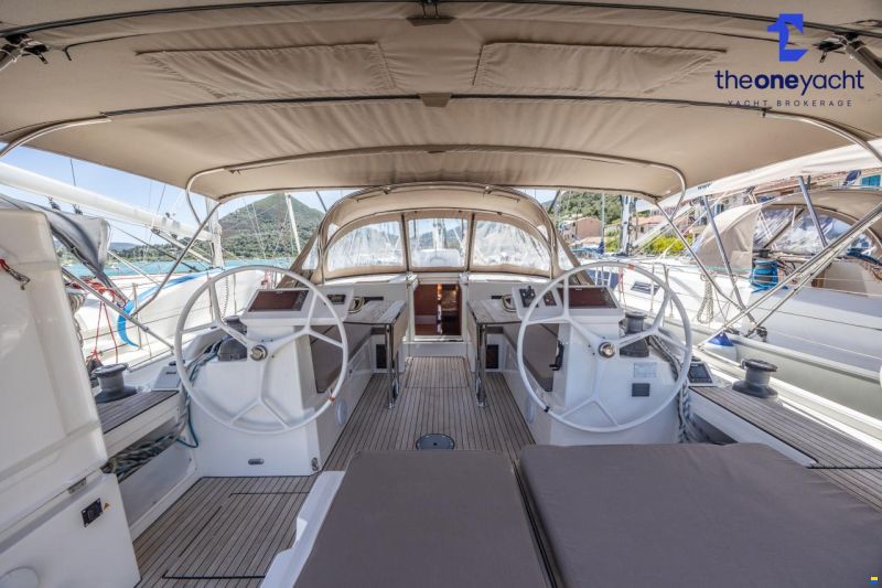 Bavaria C45 Style
