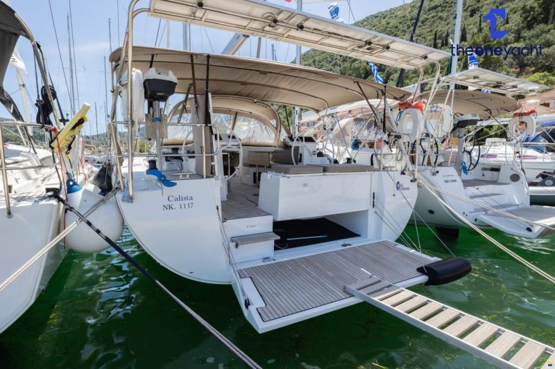 Bavaria C45 Style