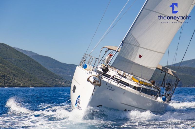 Bavaria C45 Style
