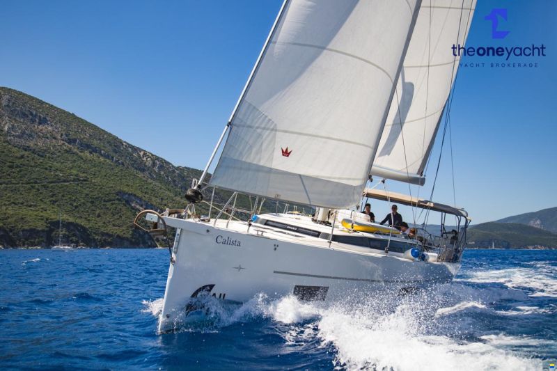 Bavaria C45 Style