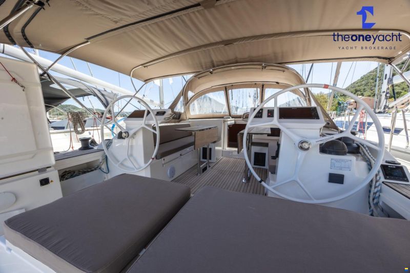 Bavaria C45 Style