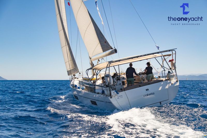 Bavaria C45 Style