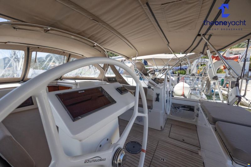 Bavaria C45 Style
