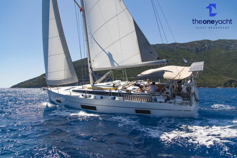 Bavaria C45 Style