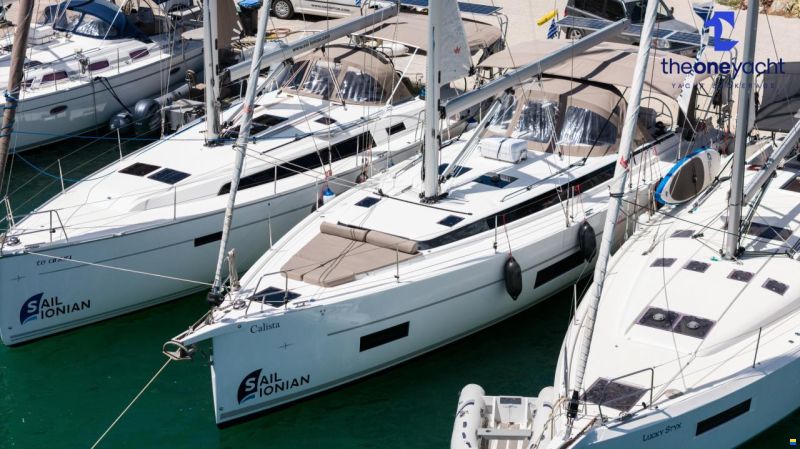 Bavaria C45 Style