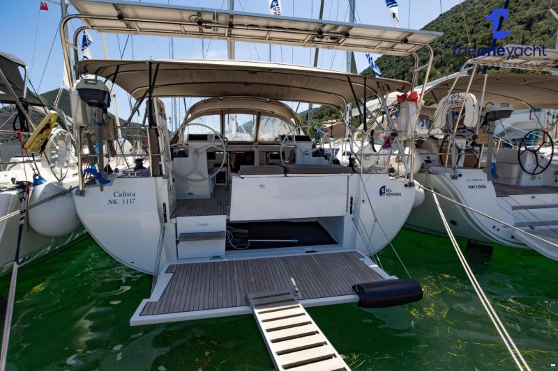 Bavaria C45 Style