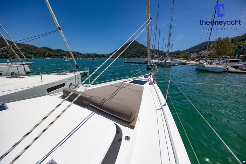 Bavaria C45 Style