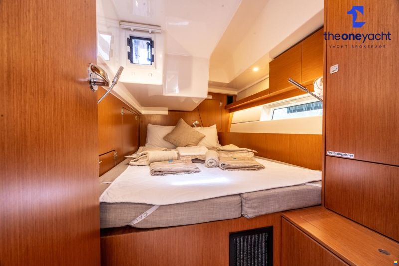 Bavaria C45 Style