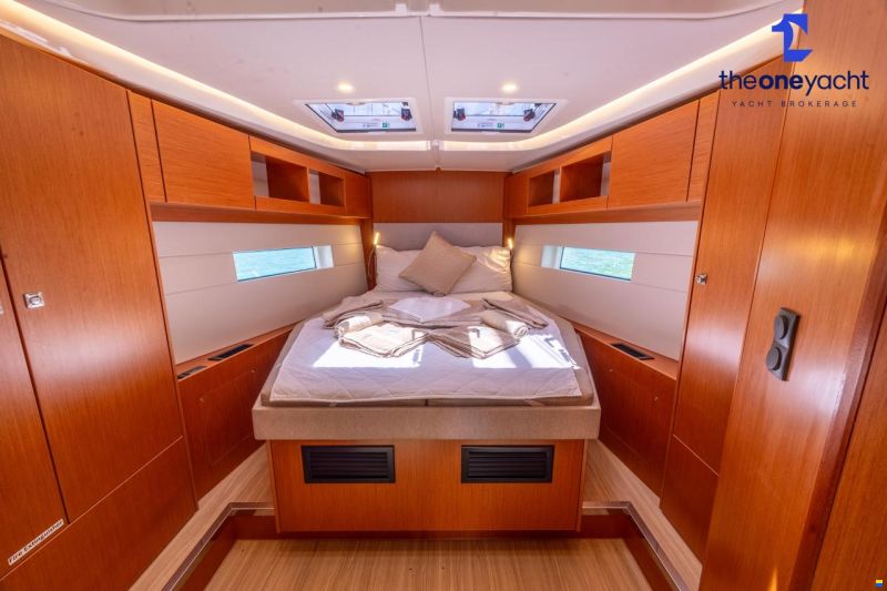 Bavaria C45 Style