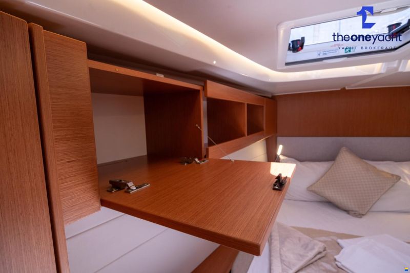 Bavaria C45 Style
