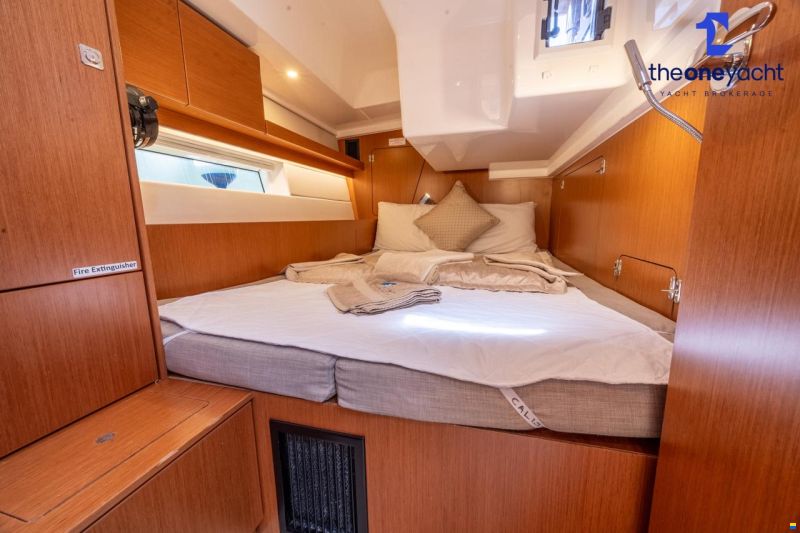 Bavaria C45 Style