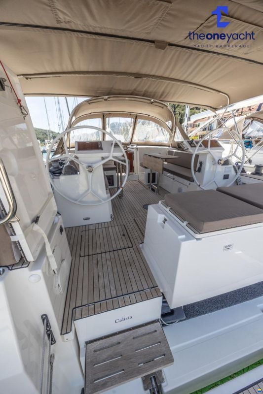 Bavaria C45 Style