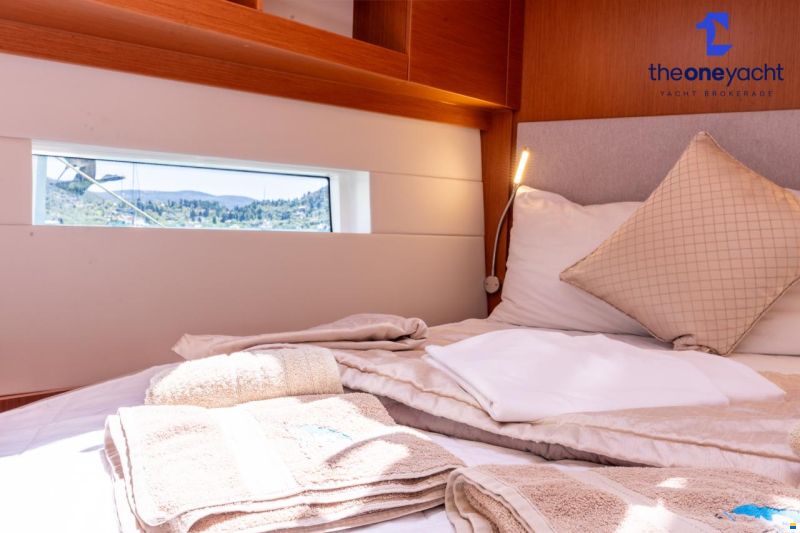 Bavaria C45 Style