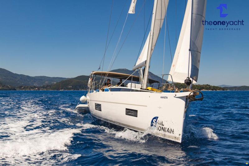 Bavaria C45 Style