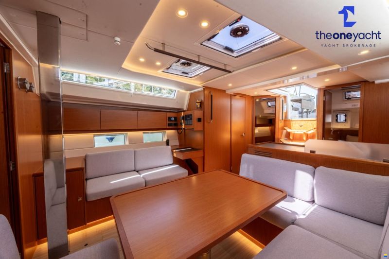 Bavaria C45 Style