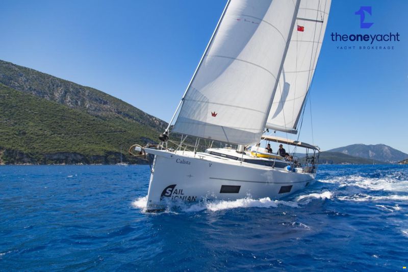 Bavaria C45 Style