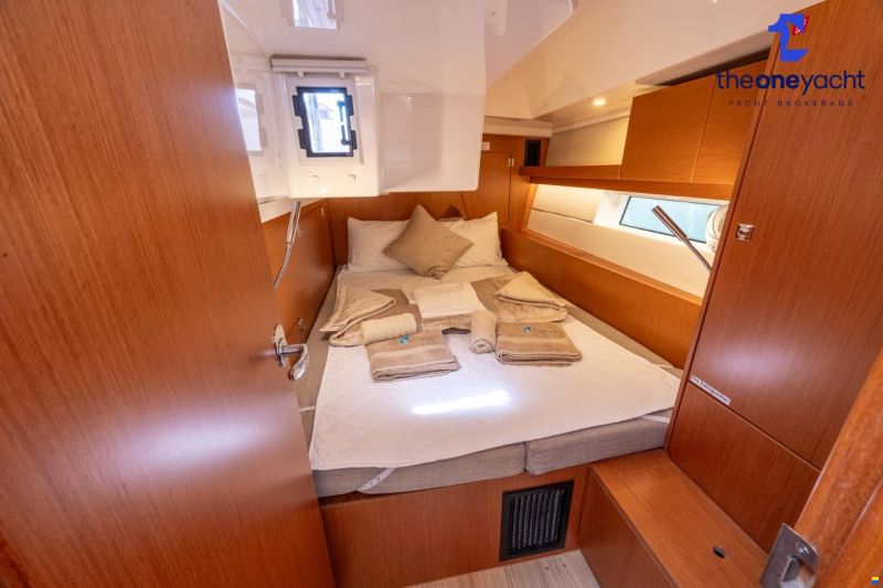 Bavaria C45 Style